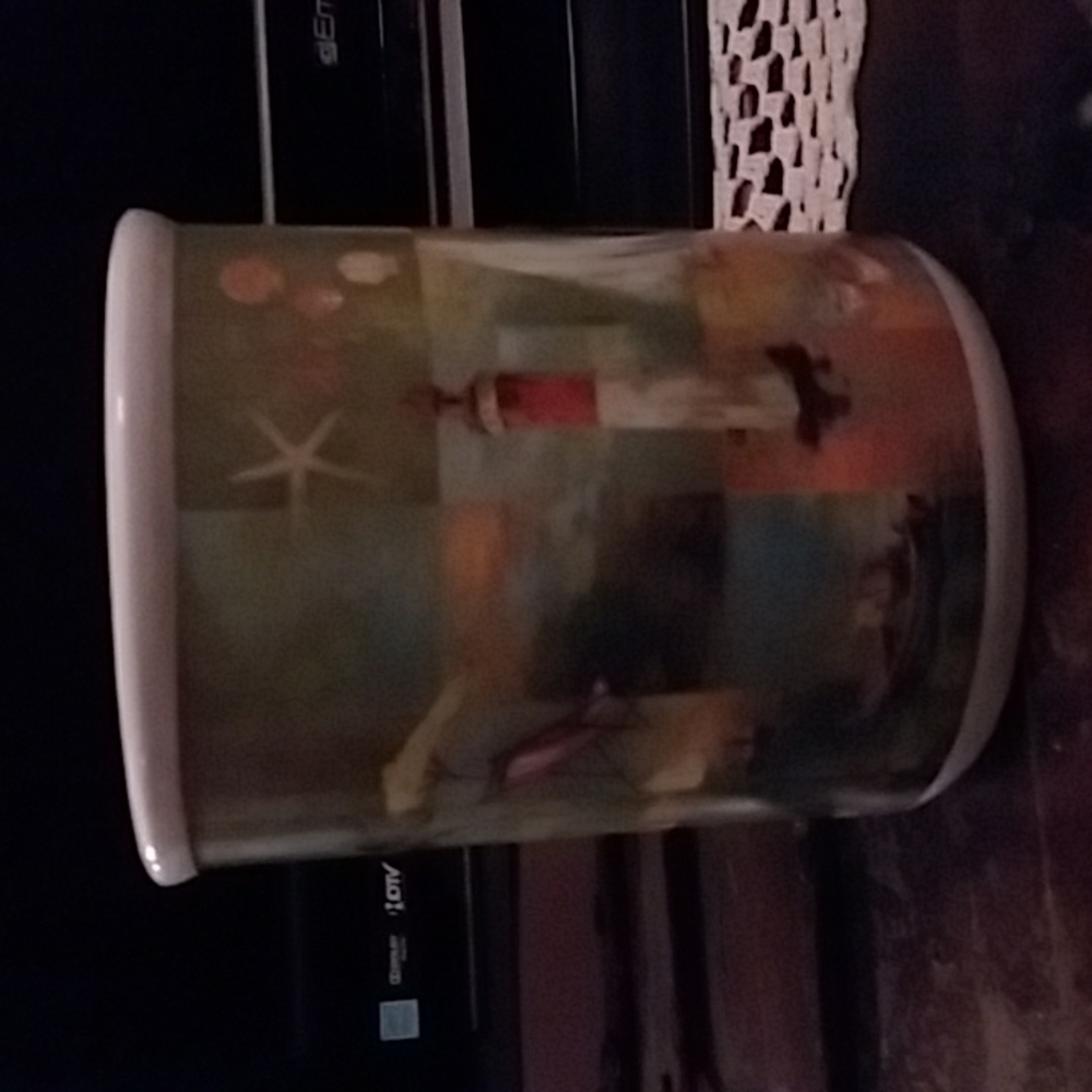 Ceramic Crock
